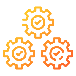 Gears icon