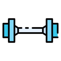 Dumbbell icon