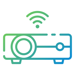 ビデオプロジェクター icon