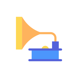 Gramophone icon