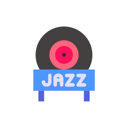 le jazz Icône