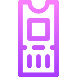 Ticket icon