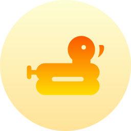 Rubber ring icon