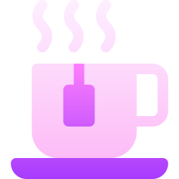 Tea bag icon