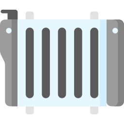 radiator icoon