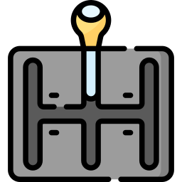 changement de vitesse Icône