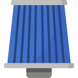 filtro de aire icono