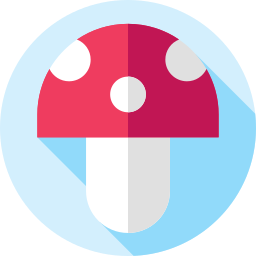 Mushroom icon