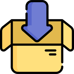 Packing icon