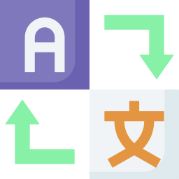 翻訳 icon