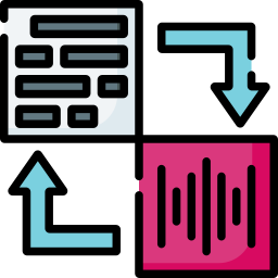 Text to speech icon