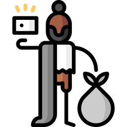 難民 icon