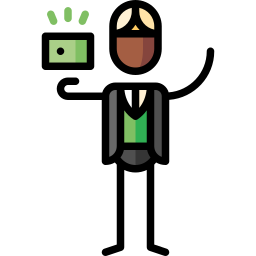 groene kaart icoon