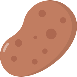 aardappel icoon