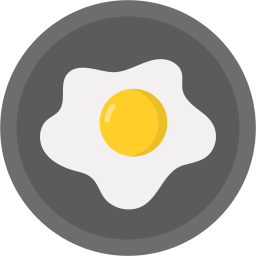 계란 후라이 icon