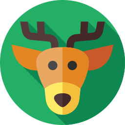 Deer icon