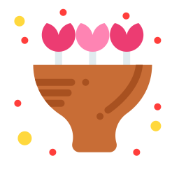 Bouquet icon