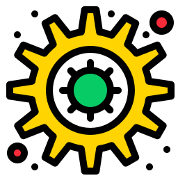 Gear icon