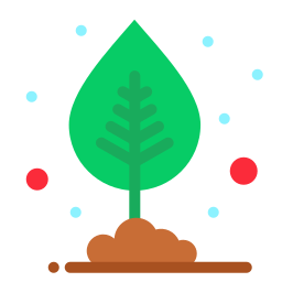 Leaf icon