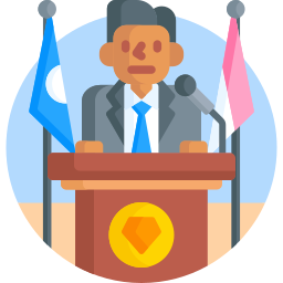 Mayor icon