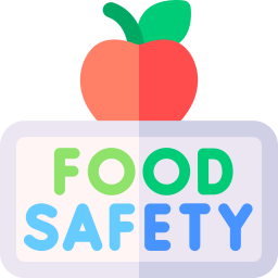 Food safety icon