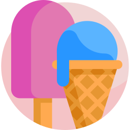 Ice creams icon
