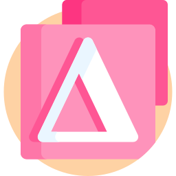 Delta icon