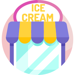 아이스크림 가게 icon