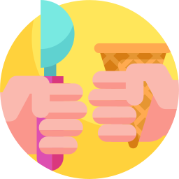 Ice cream icon