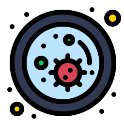 Bacteria icon