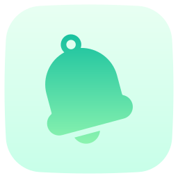 Bell icon