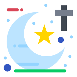 religión icono