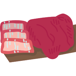 Kobe beef icon