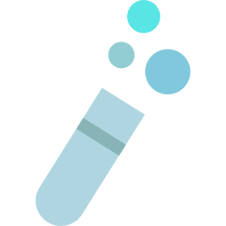 Test tube icon