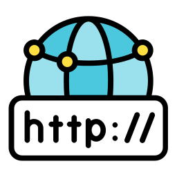 webサイト icon