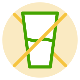 kein trinken icon