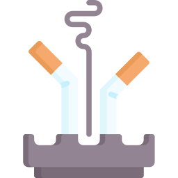 Ashtray icon