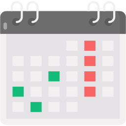 Calendar icon