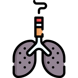 płuca ikona