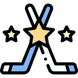 hockey icoon