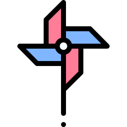 Pinwheel icon