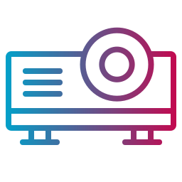 Projector icon