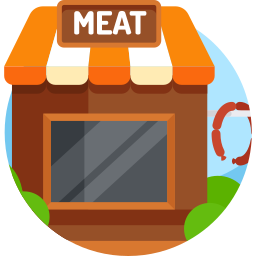 Meat icon