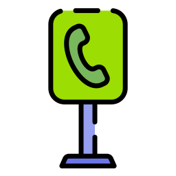 Payphone icon