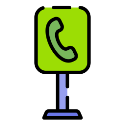 münztelefon icon