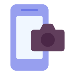 Phone camera icon