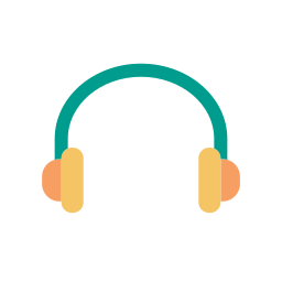 Headphones icon