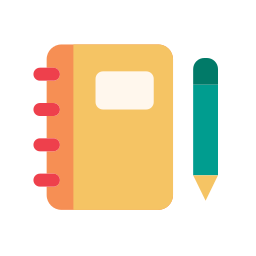 Notebook icon