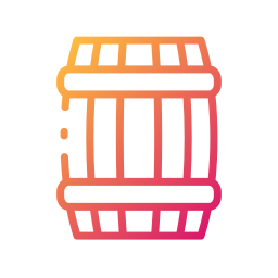 Barrel icon