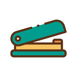 Stapler icon